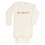 Be Mine - Bodysuit & Tee