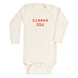 Kisses - Bodysuit & Tee