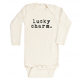 Lucky Charm - Bodysuit & Tee