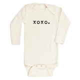 Xoxo - Bodysuit & Tee