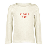 Kisses - Bodysuit & Tee
