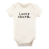 Lucky Charm - Bodysuit & Tee
