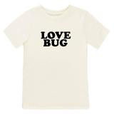 Love Bug - Bodysuit & Tee - Black