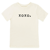 Xoxo - Bodysuit & Tee