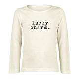 Lucky Charm - Bodysuit & Tee